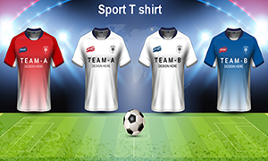 เสื้อกีฬา /Sport T Shirts